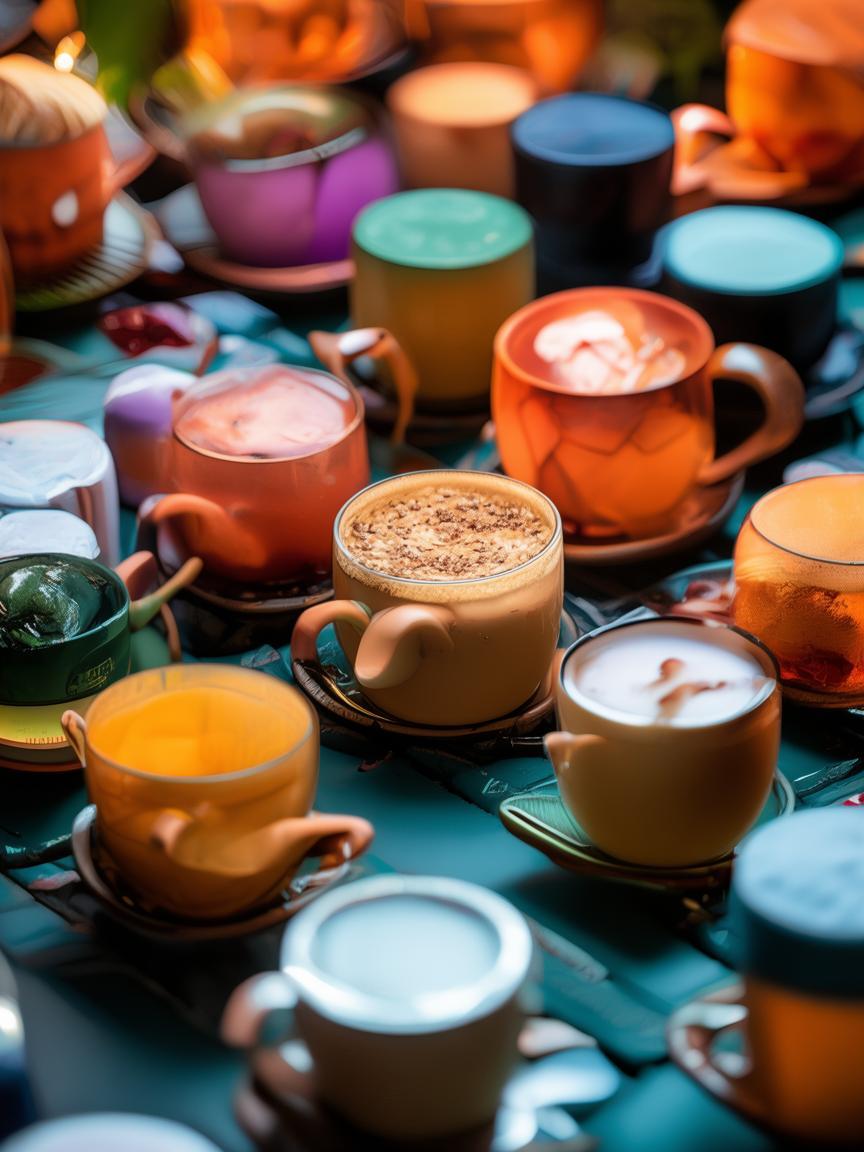 饮品博主怎么涨粉啊抖音_抖音饮品博主增粉技巧插图