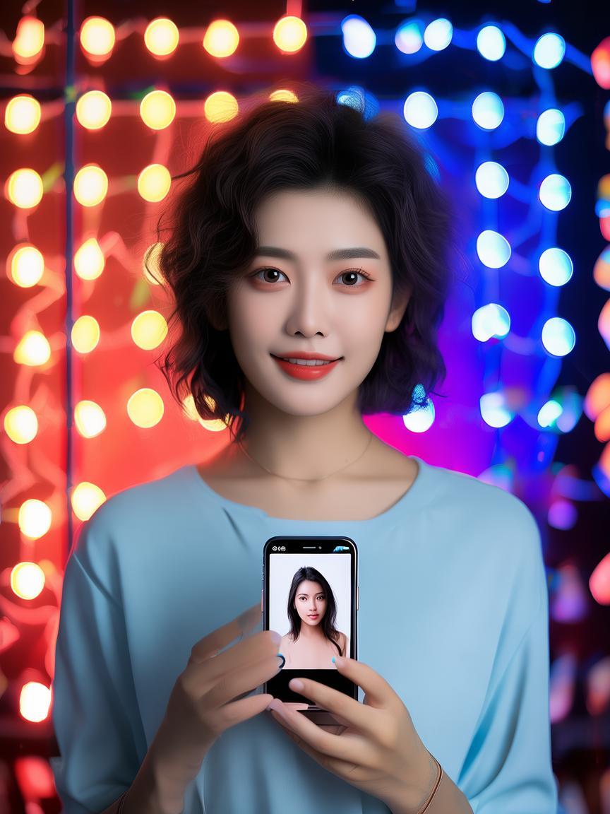 抖音相机直播怎么美颜_抖音直播美颜技巧插图