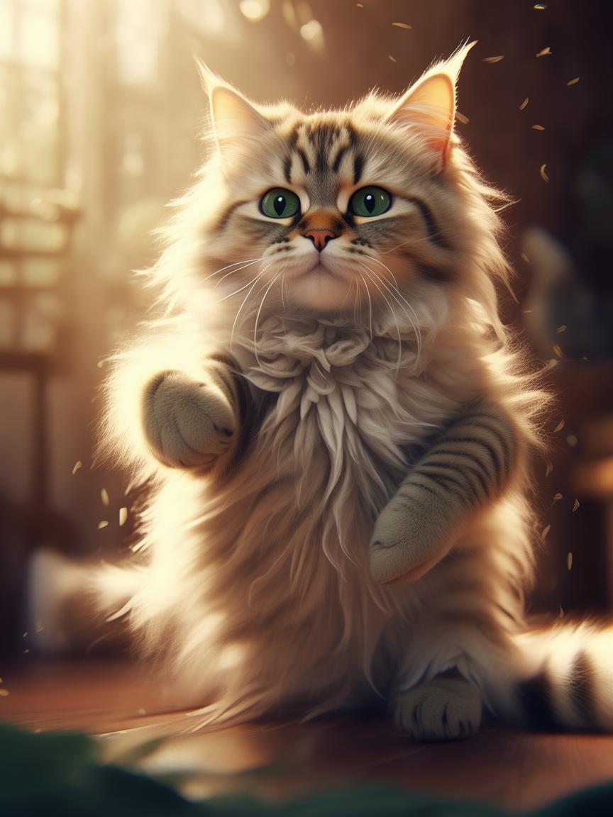 拍猫咪抖音怎样涨粉快点_拍猫咪抖音快速涨粉法插图 拍猫咪抖音怎样涨粉快点_拍猫咪抖音快速涨粉法插图