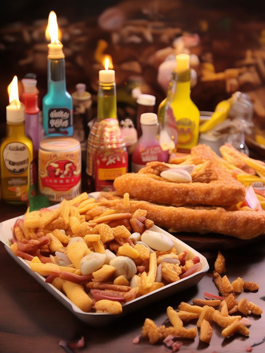 做零食抖音前期怎么涨粉_零食抖音涨粉秘籍插图