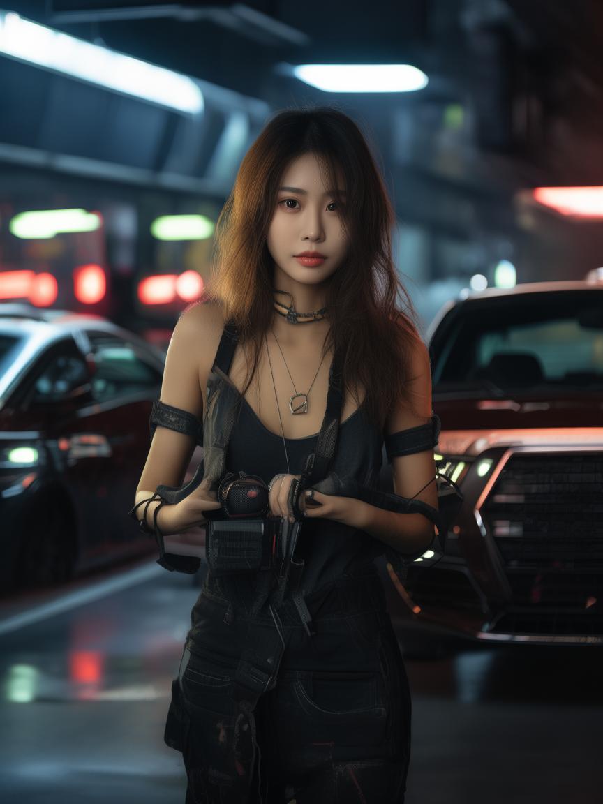 抖音车评女网红都有谁_抖音车评女网红盘点插图 抖音车评女网红都有谁_抖音车评女网红盘点插图