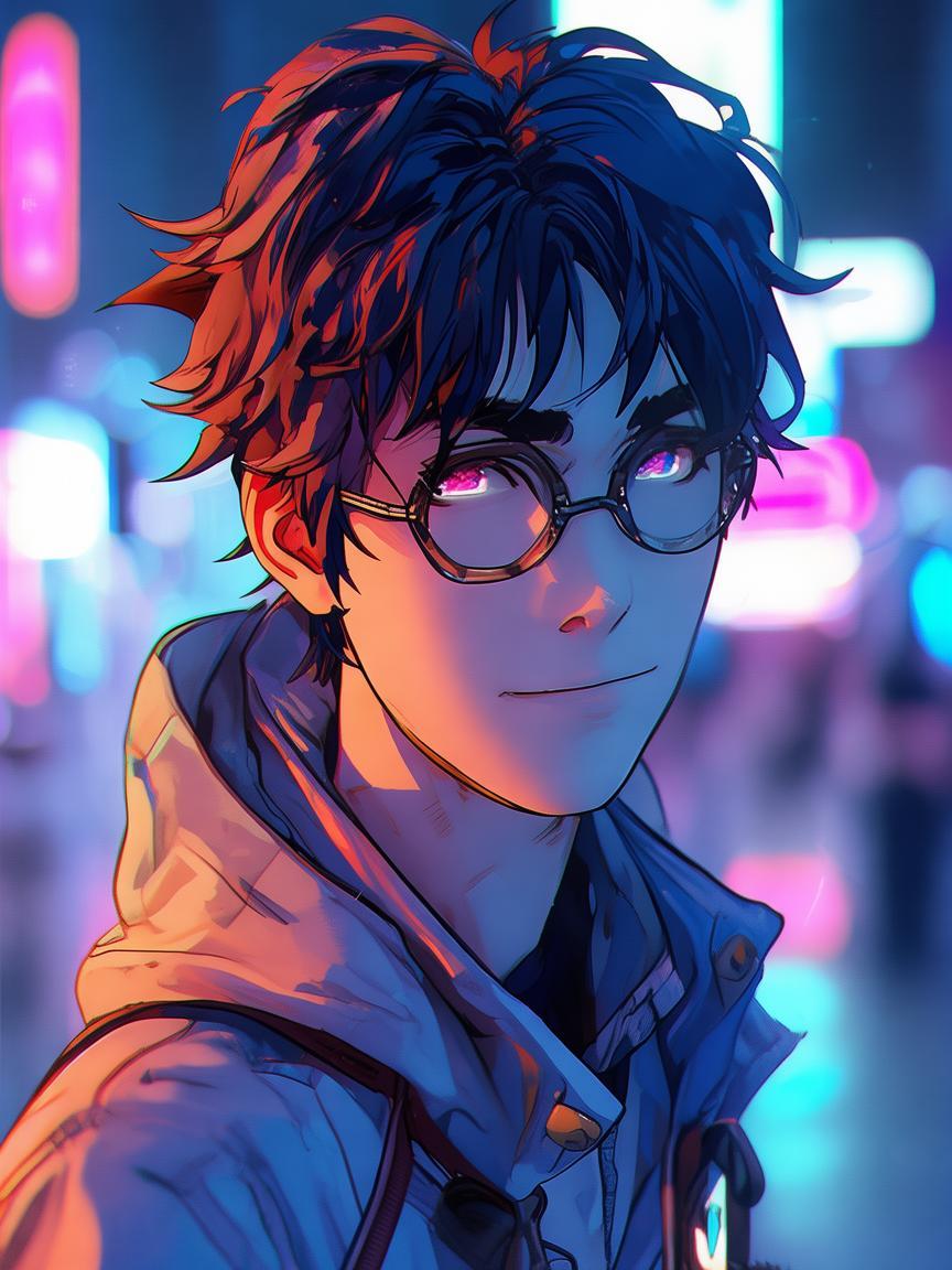 抖音涨粉头像男生图片动漫_抖音头像动漫男如何吸粉？插图