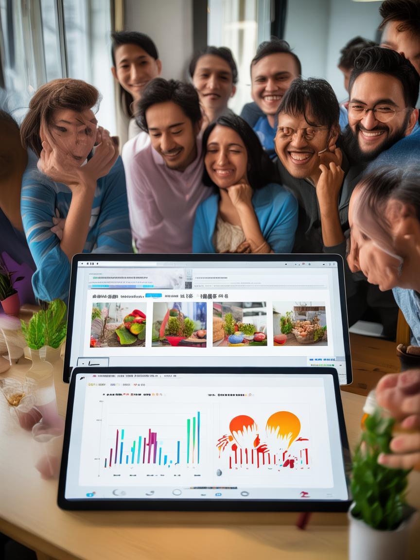 千川如何给别人投粉丝_千川粉丝投放技巧？插图