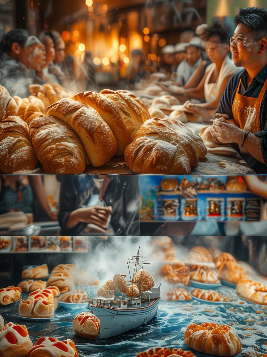 抖音烘焙涨粉怎么做的呢_抖音烘焙增粉秘诀插图 抖音烘焙涨粉怎么做的呢_抖音烘焙增粉秘诀插图