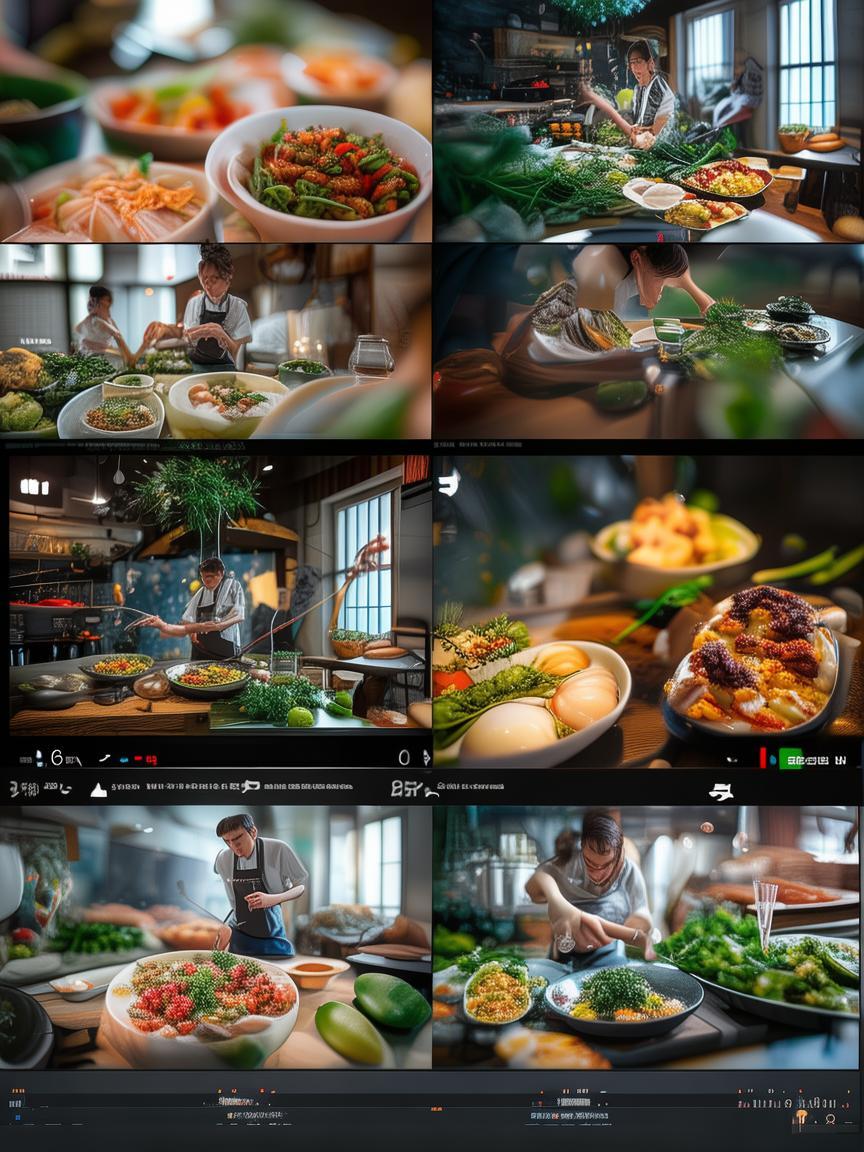 抖音美食类如何涨粉丝_抖音美食类涨粉秘诀？插图