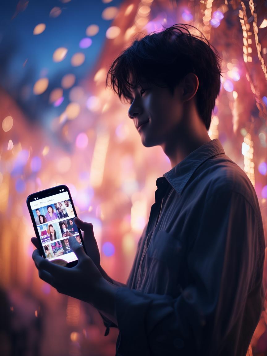 抖音怎么给粉丝加锁链_抖音锁链粉丝设置插图 抖音怎么给粉丝加锁链_抖音锁链粉丝设置插图