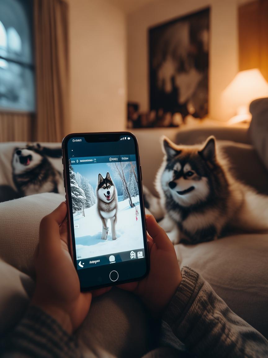 谁是哈士奇抖音粉丝_哈士奇抖音粉丝是谁？插图