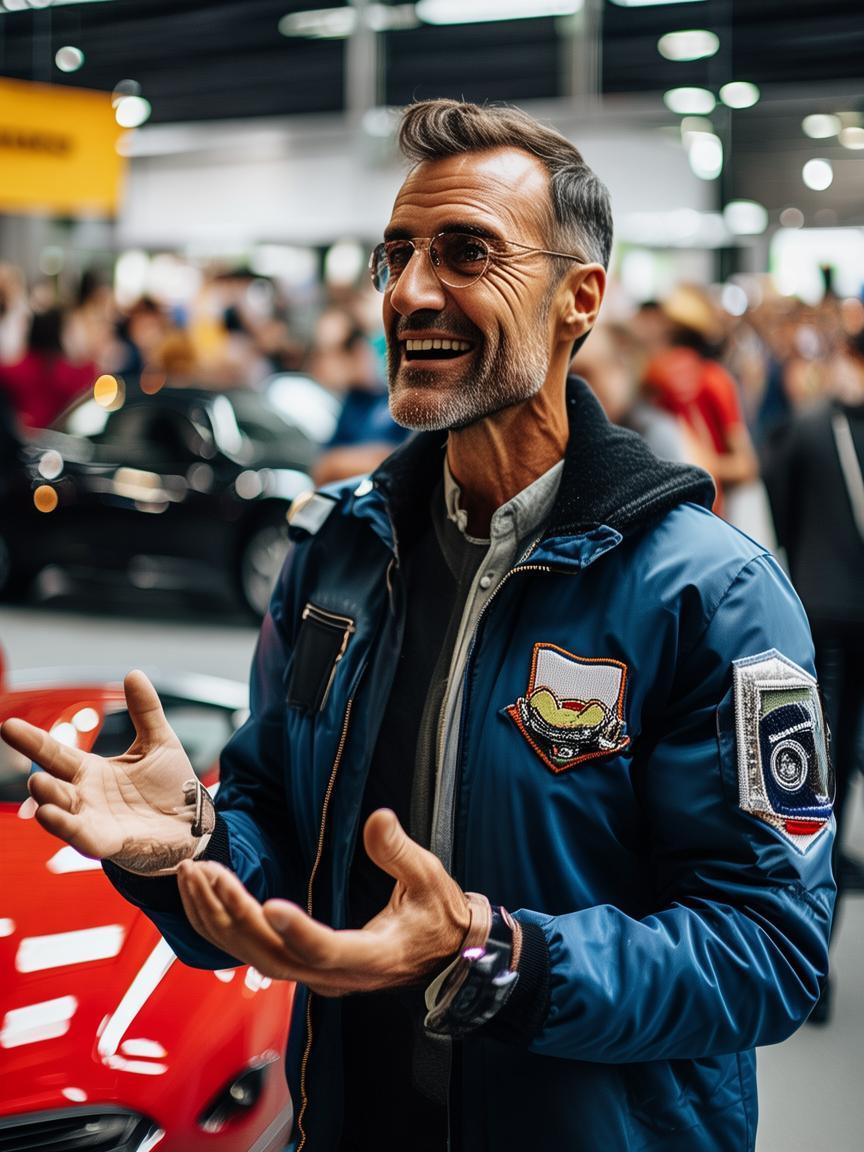 抖音车评人蔡老板_蔡老板车评事插图 抖音车评人蔡老板_蔡老板车评事插图