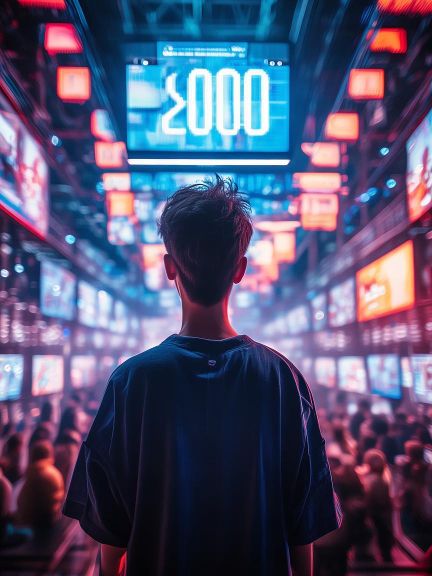 抖音播放量卡在2000左右怎么回事啊_播放量停滞2000插图 抖音播放量卡在2000左右怎么回事啊_播放量停滞2000插图