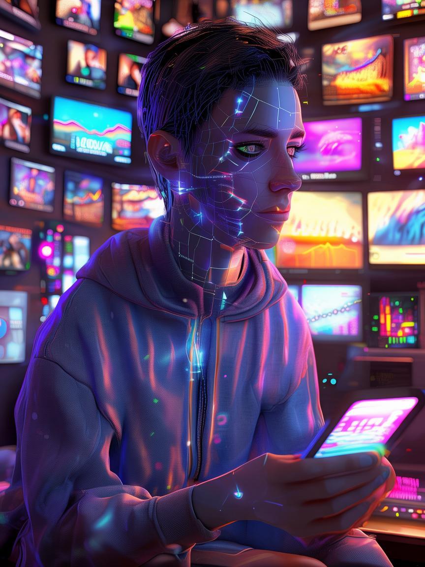 为什么抖音总有粉丝关注_抖音粉丝关注之谜？插图