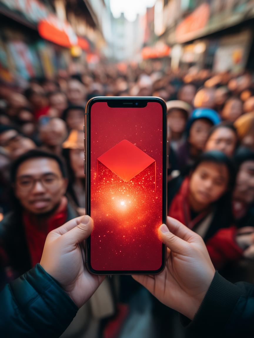 抖音里领红包是真的吗_抖音领红包真伪？插图