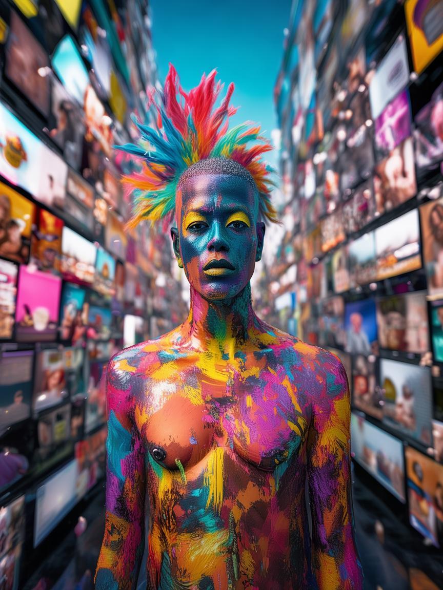 怎样装扮抖音粉丝多_抖音如何穿搭增粉？插图