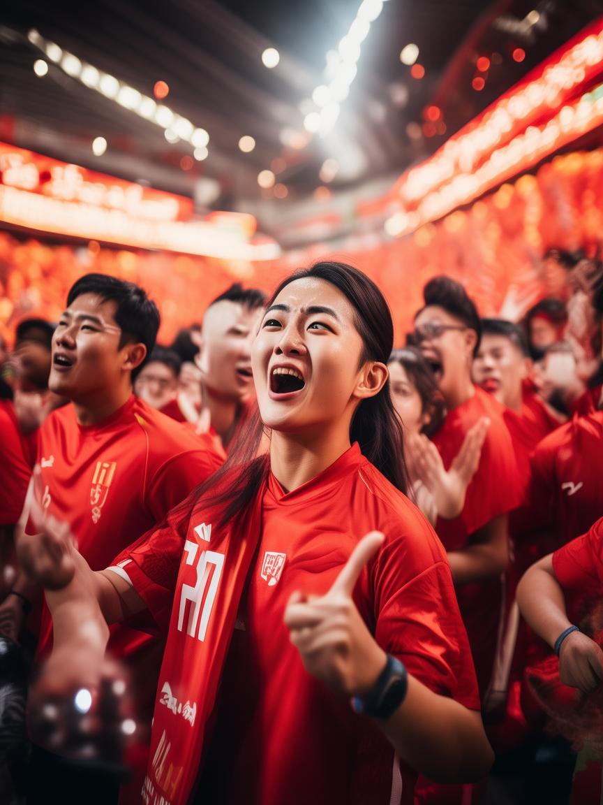 国足粉丝抖音账号有哪些_国足抖音粉丝号有？插图