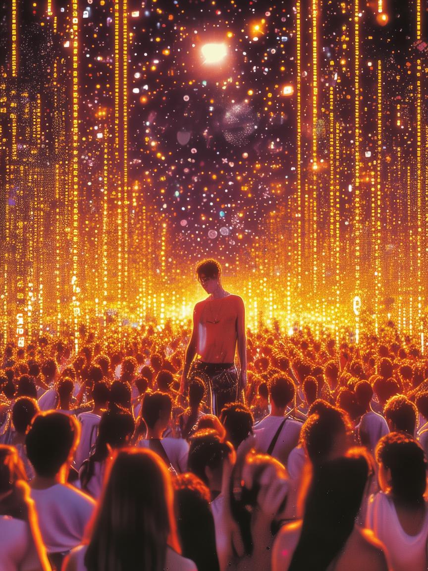 鹿晗抖音原来多少粉丝_鹿晗抖音粉丝数插图