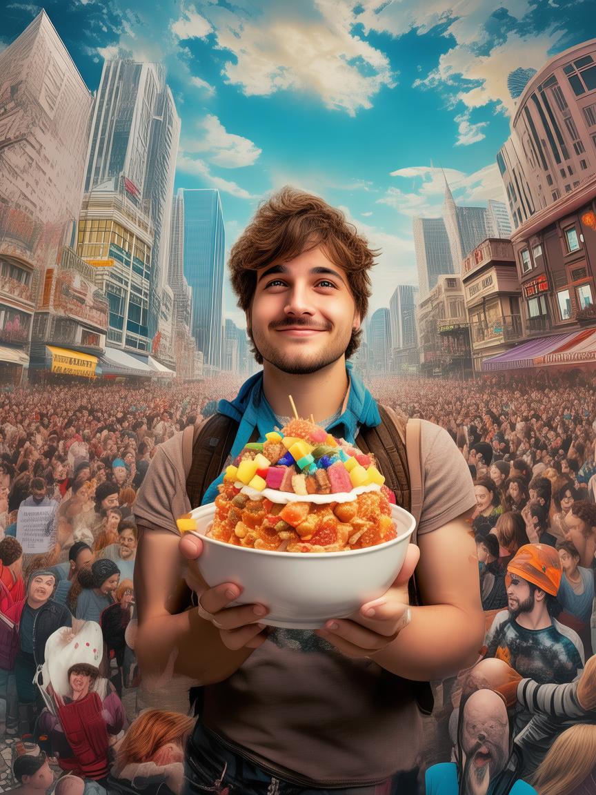 抖音零食作品怎么涨粉_抖音零食涨粉技巧插图