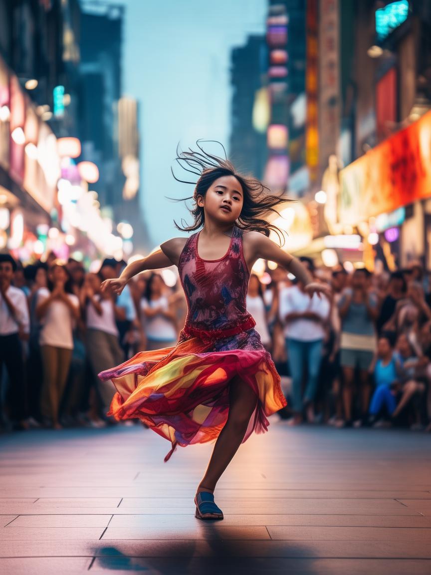 抖音跳舞火的女生_抖音舞火女是谁？插图