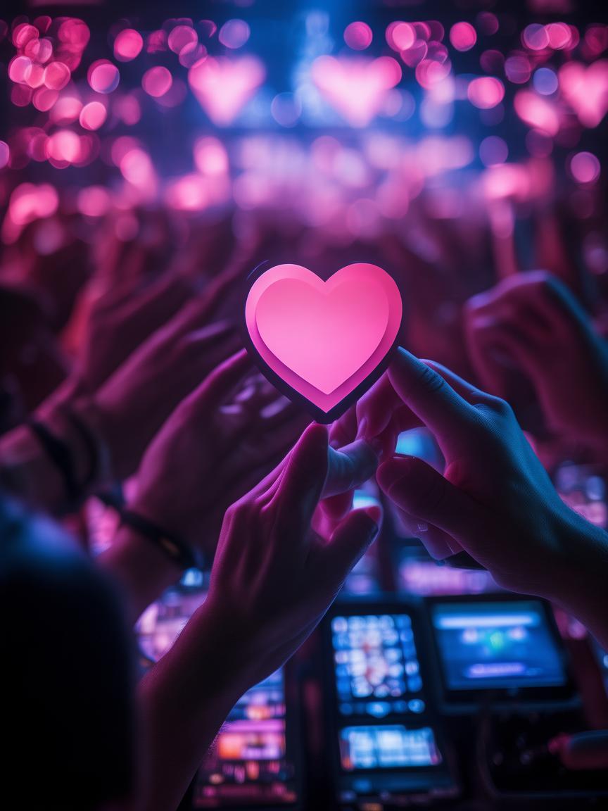 抖音里点赞一天能点多少个_抖音日赞上限插图 抖音里点赞一天能点多少个_抖音日赞上限插图