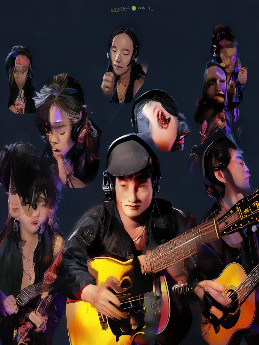 伍佰抖音粉丝排名第几_伍佰抖音粉丝排名如何？插图