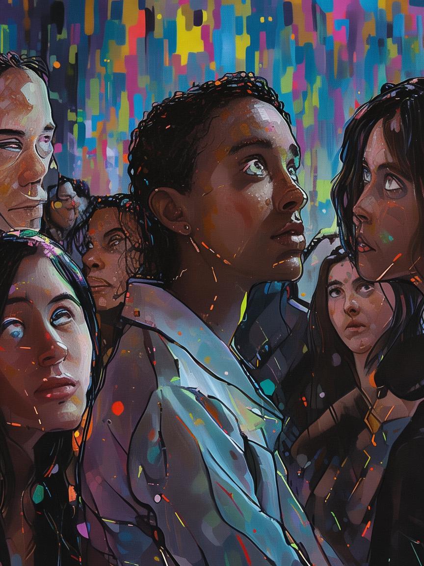 抖音粉丝群怎么看不见我_抖音群友为何不显示我？插图