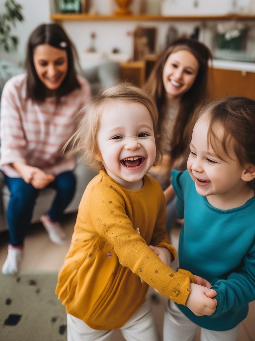 两个宝贝怎么拍抖音涨粉_宝贝抖音涨粉技巧插图