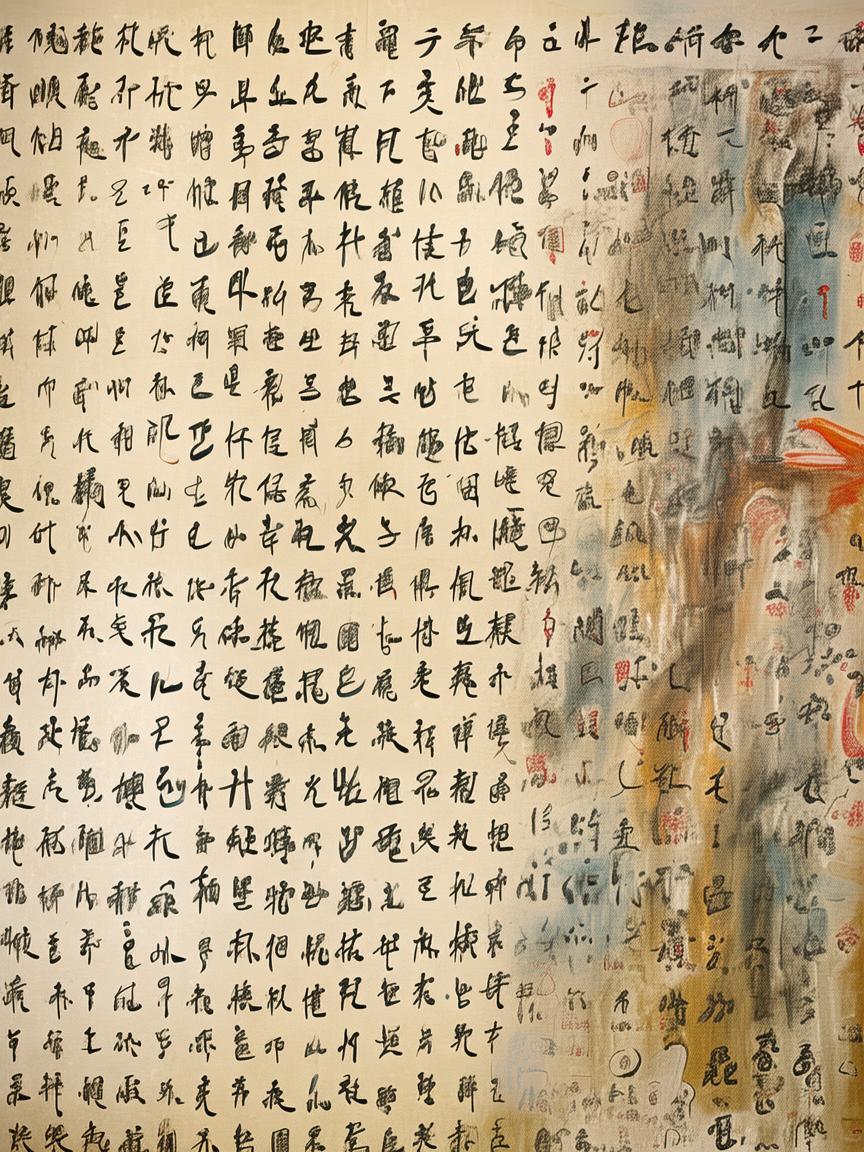 抖音最火的前十位主播书画是谁_抖音十大主播书画者插图 抖音最火的前十位主播书画是谁_抖音十大主播书画者插图