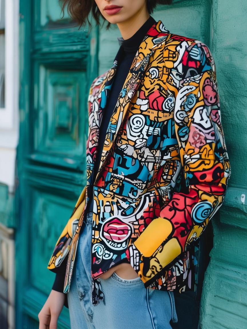 穿搭分享文案抖音：穿搭抖音怎么拍？插图