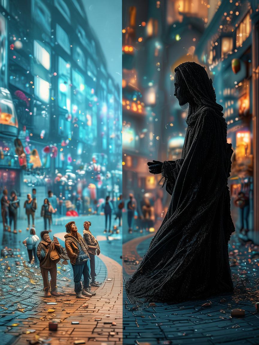 抖音别人分享我的作品时显示该视频暂时无法分享_视频暂不可分享插图