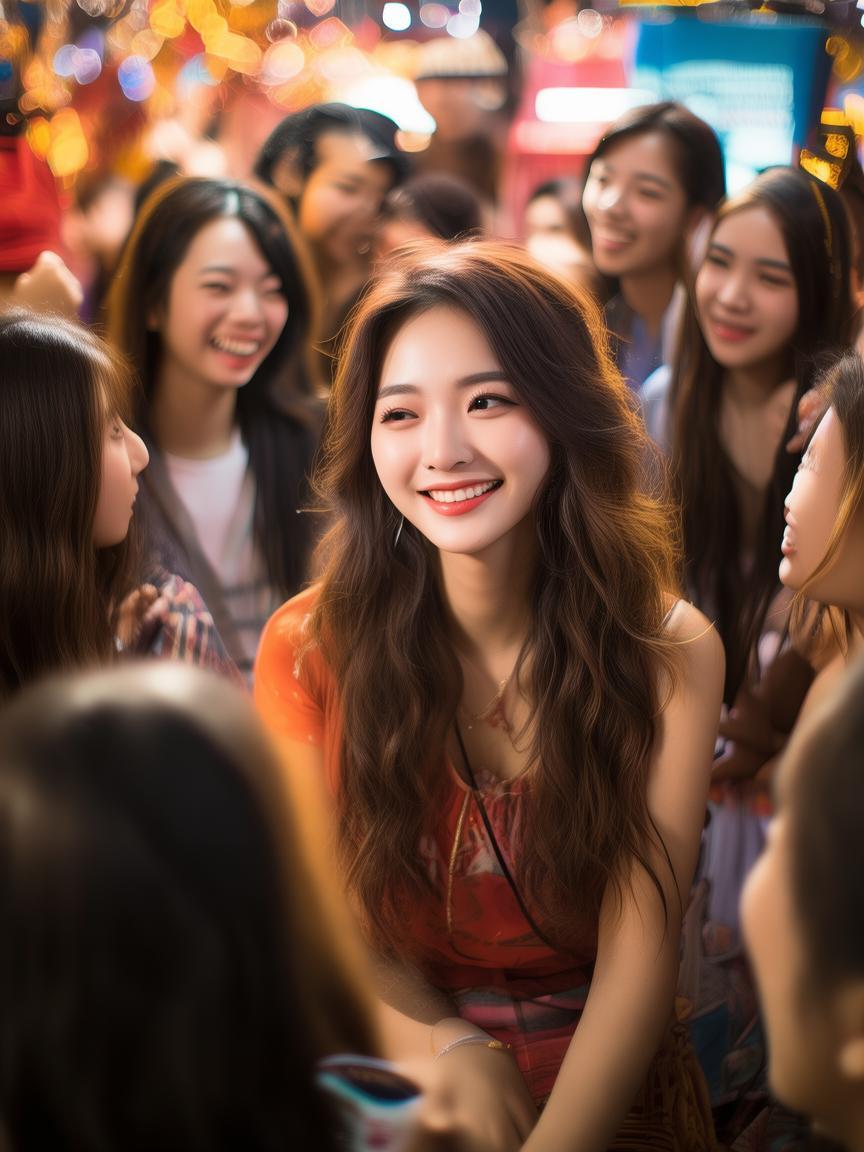 抖音如何关注女孩粉丝多_抖音如何吸粉女生插图