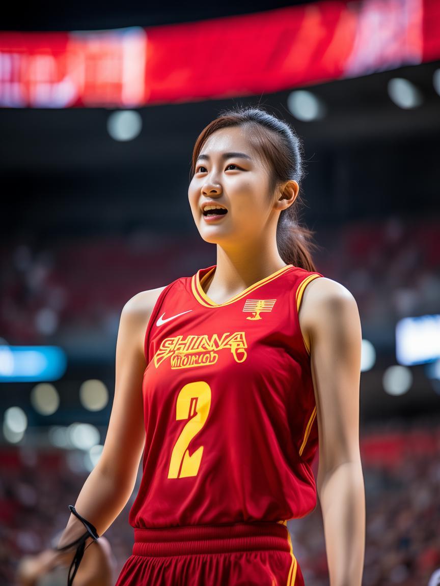 中国女篮抖音粉丝多少_中国女篮抖音粉丝数？插图