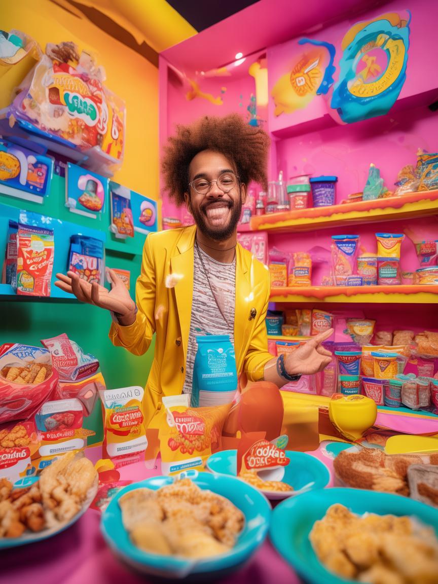 抖音零食带货涨粉怎么样_抖音零食带货粉效如何?插图 抖音零食带货涨粉怎么样_抖音零食带货粉效如何?插图