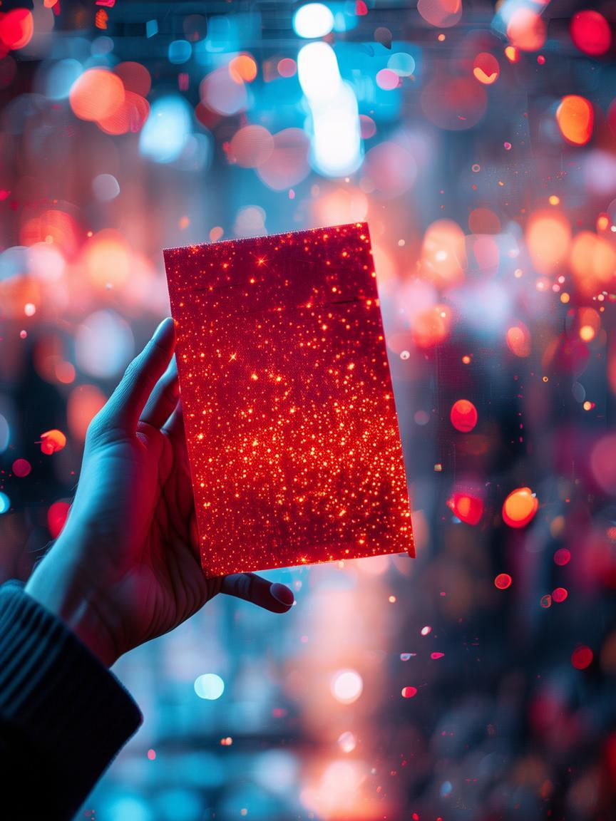 怎么看抖音红包有没领到_红包领取状态插图