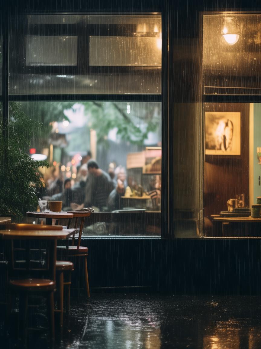 雨天抖音粉丝会减少吗_雨天下抖音掉粉？插图