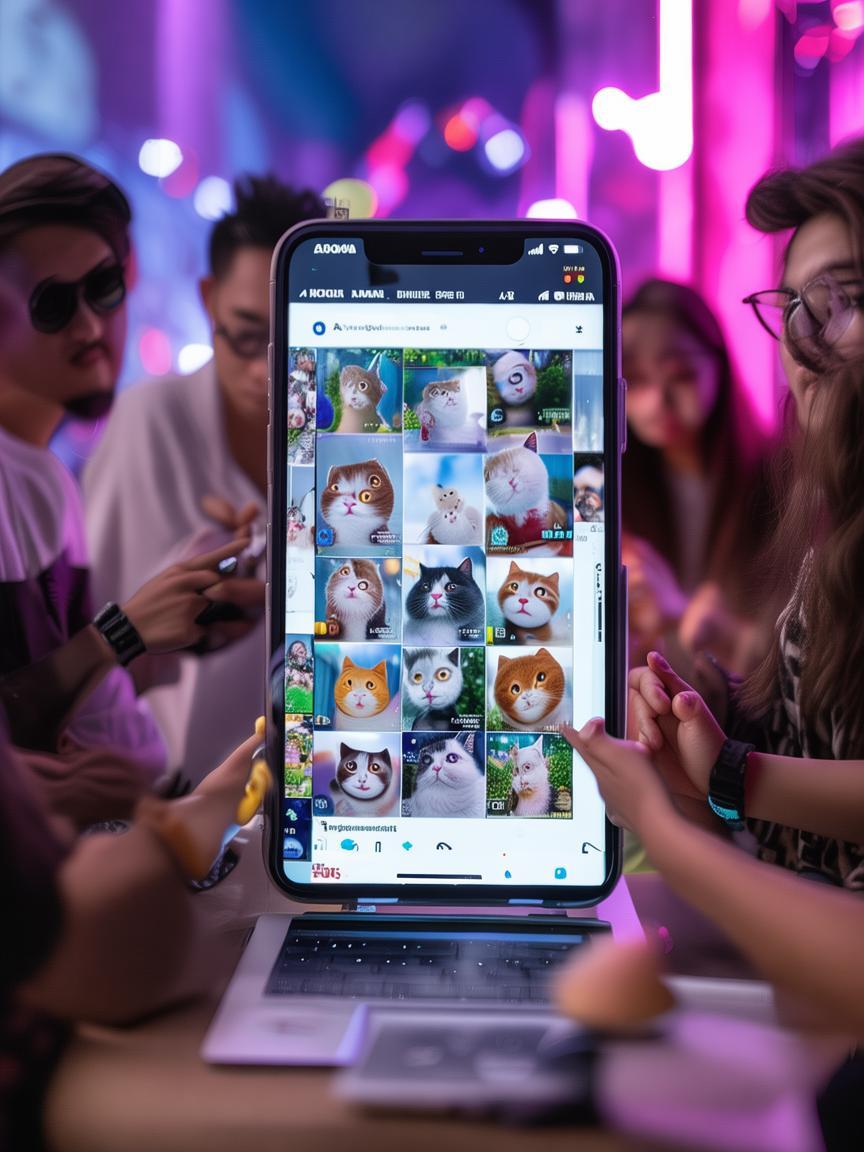 抖音粉丝群哪里聊天好找_抖音粉丝群聊地？插图