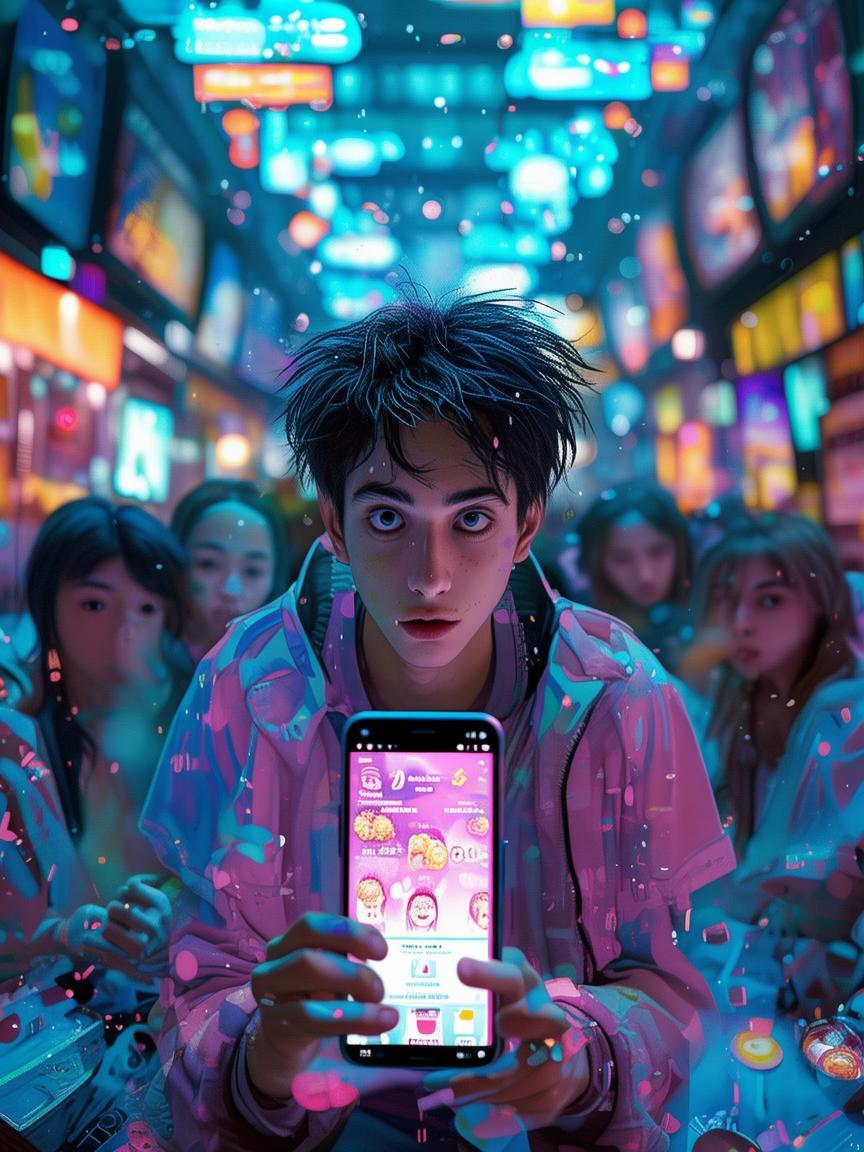 怎么设置抖音看不了粉丝_设置抖音隐藏粉丝插图
