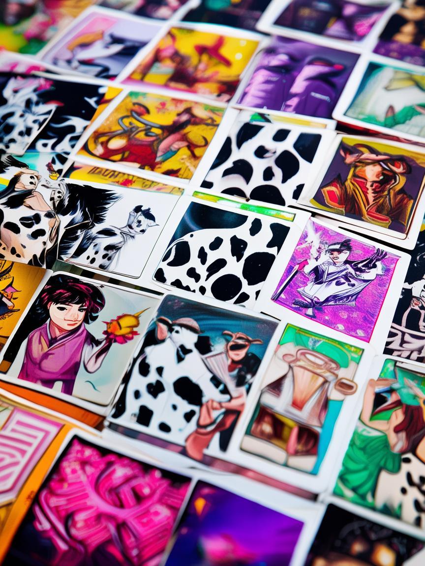 抖音集齐牛卡在哪_抖音牛卡位置插图 抖音集齐牛卡在哪_抖音牛卡位置插图