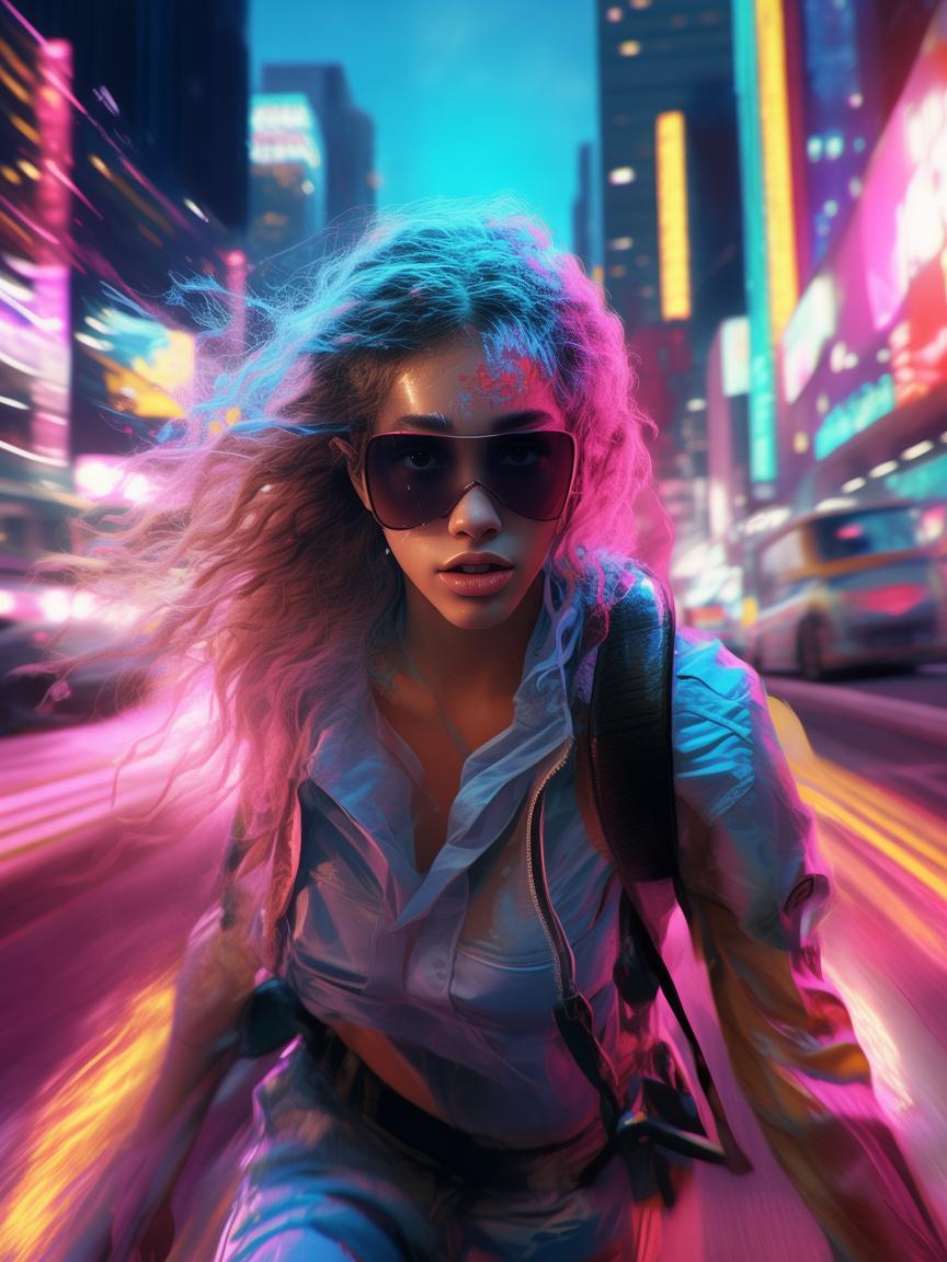 抖音飞车琪琪多少粉丝_抖音飞车琪琪粉丝数？插图